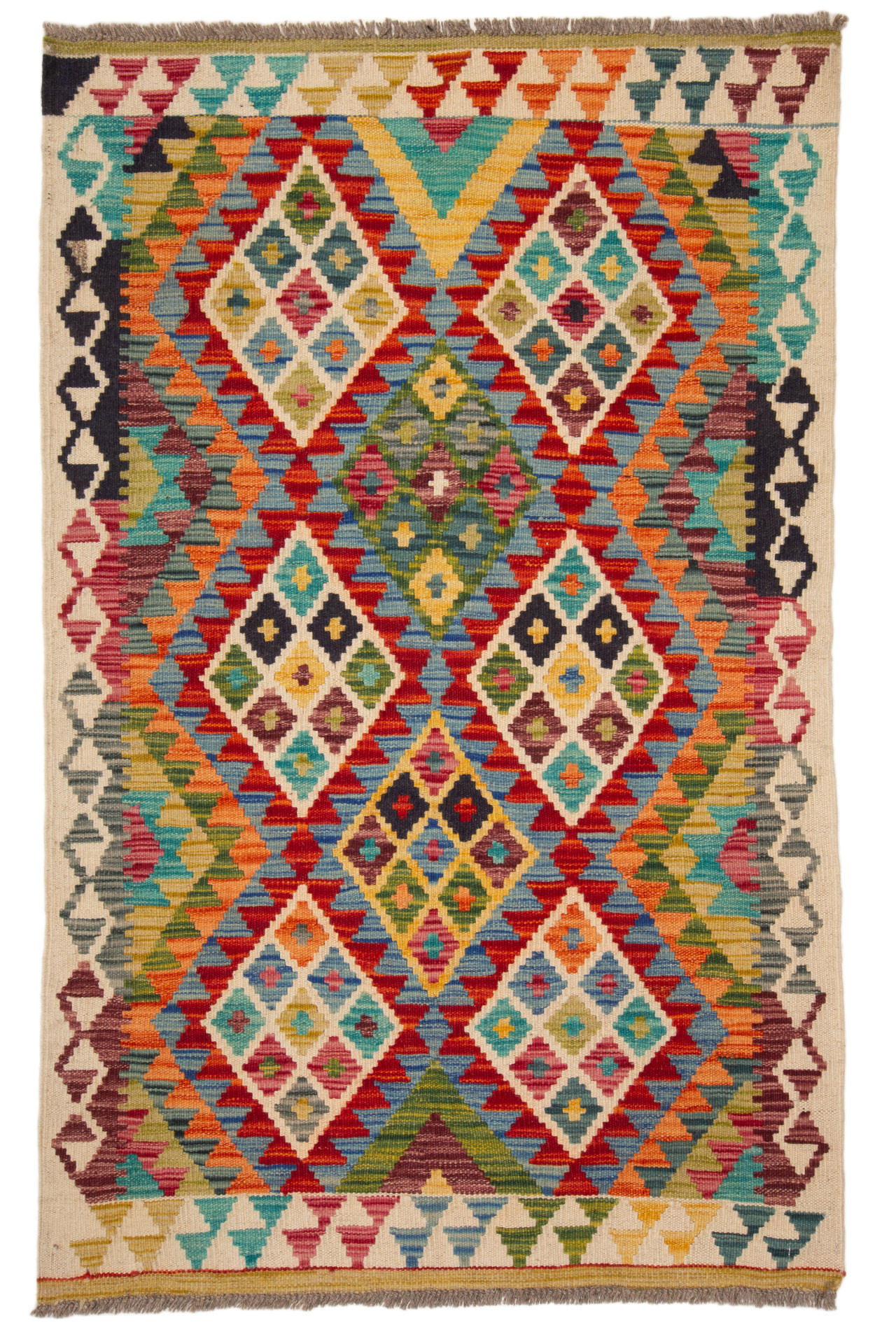 Kilim Multi 82x129