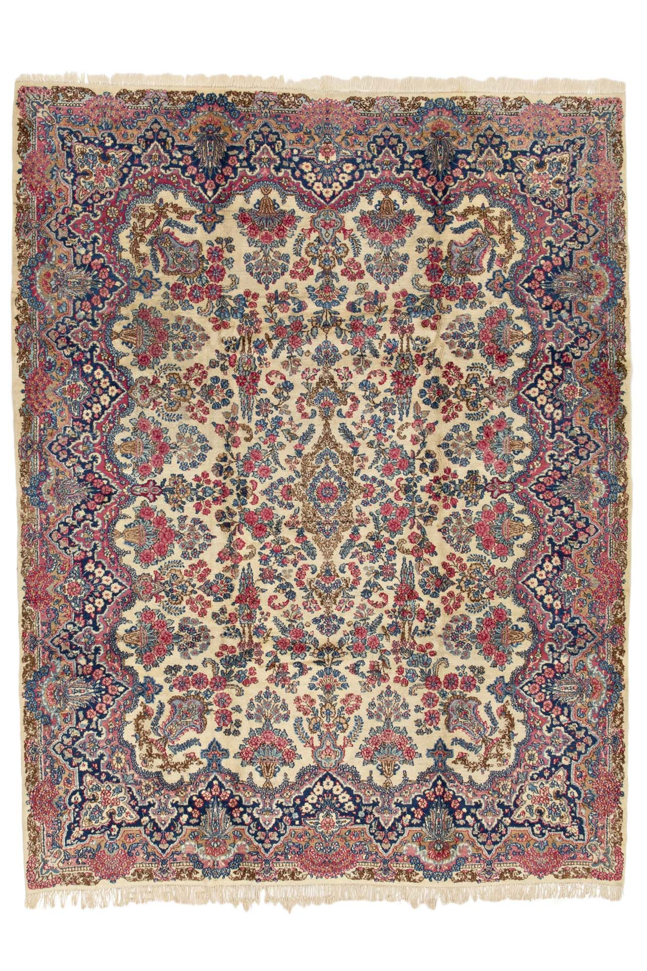 Bargi.se Kirman Semi Antique Beige 245x320 ull matta oriental ba_449943.jpg