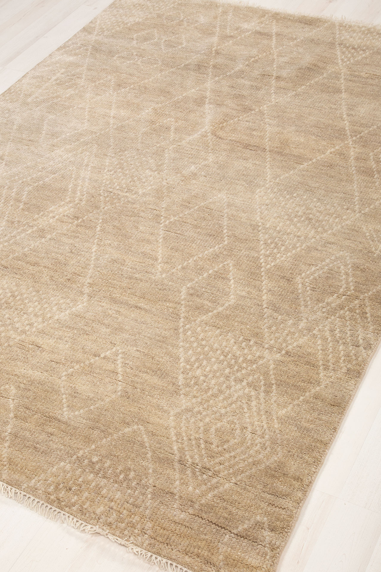 Bargi Mattor Ull Pashtu Modern Beige 166x228 ba_450041-1.jpg