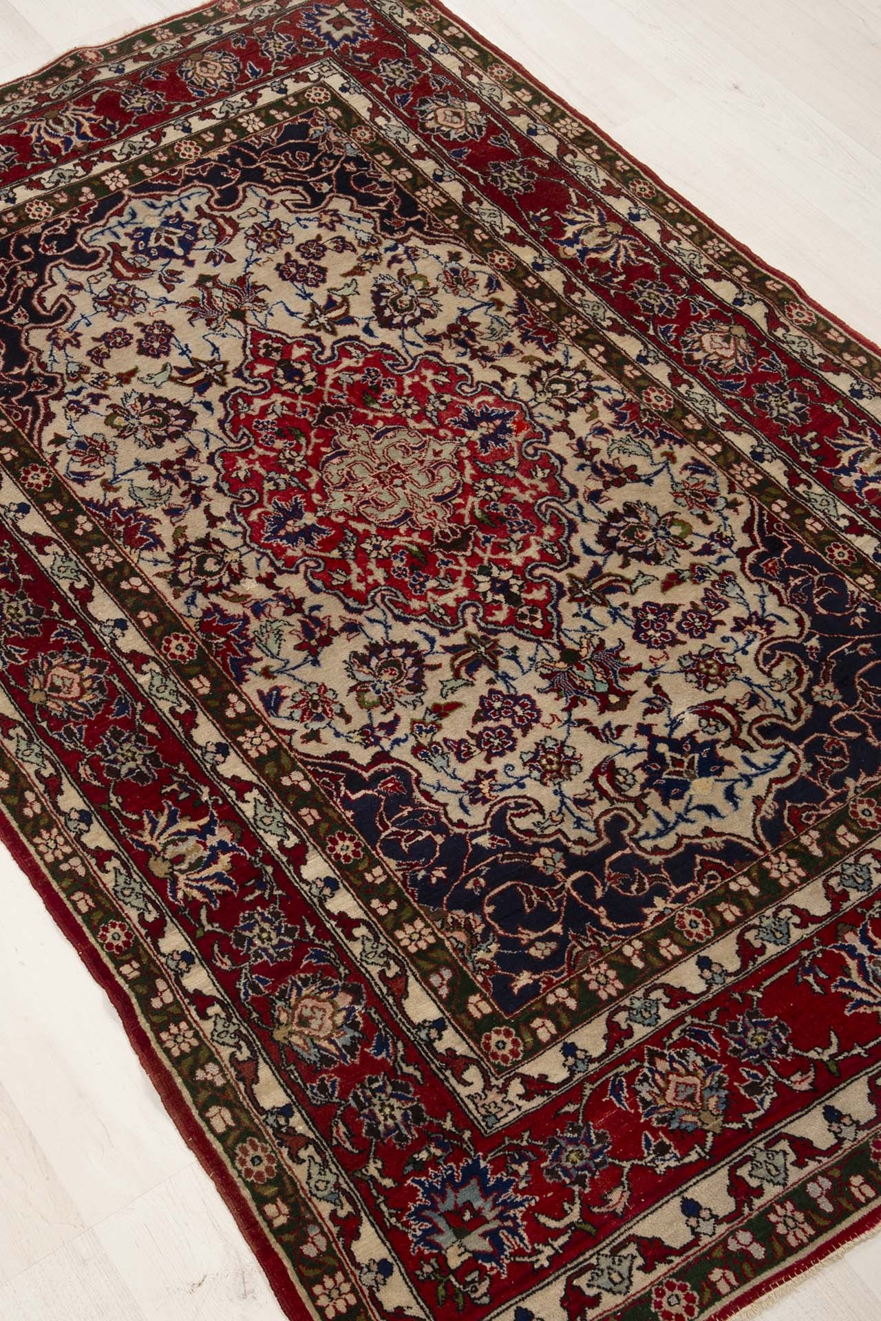Bargi.se Isfahan Semi Antique Multi 100x159 ull matta oriental ba_450428-1.jpg