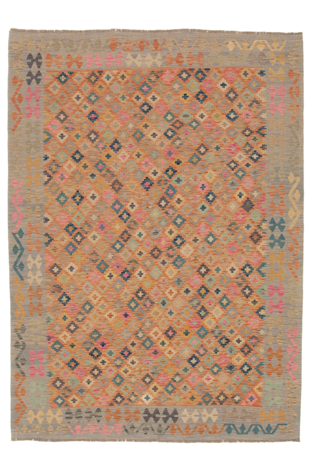 Bargi Mattor Ull Kilim Multi 212x293 ba_450541.jpg