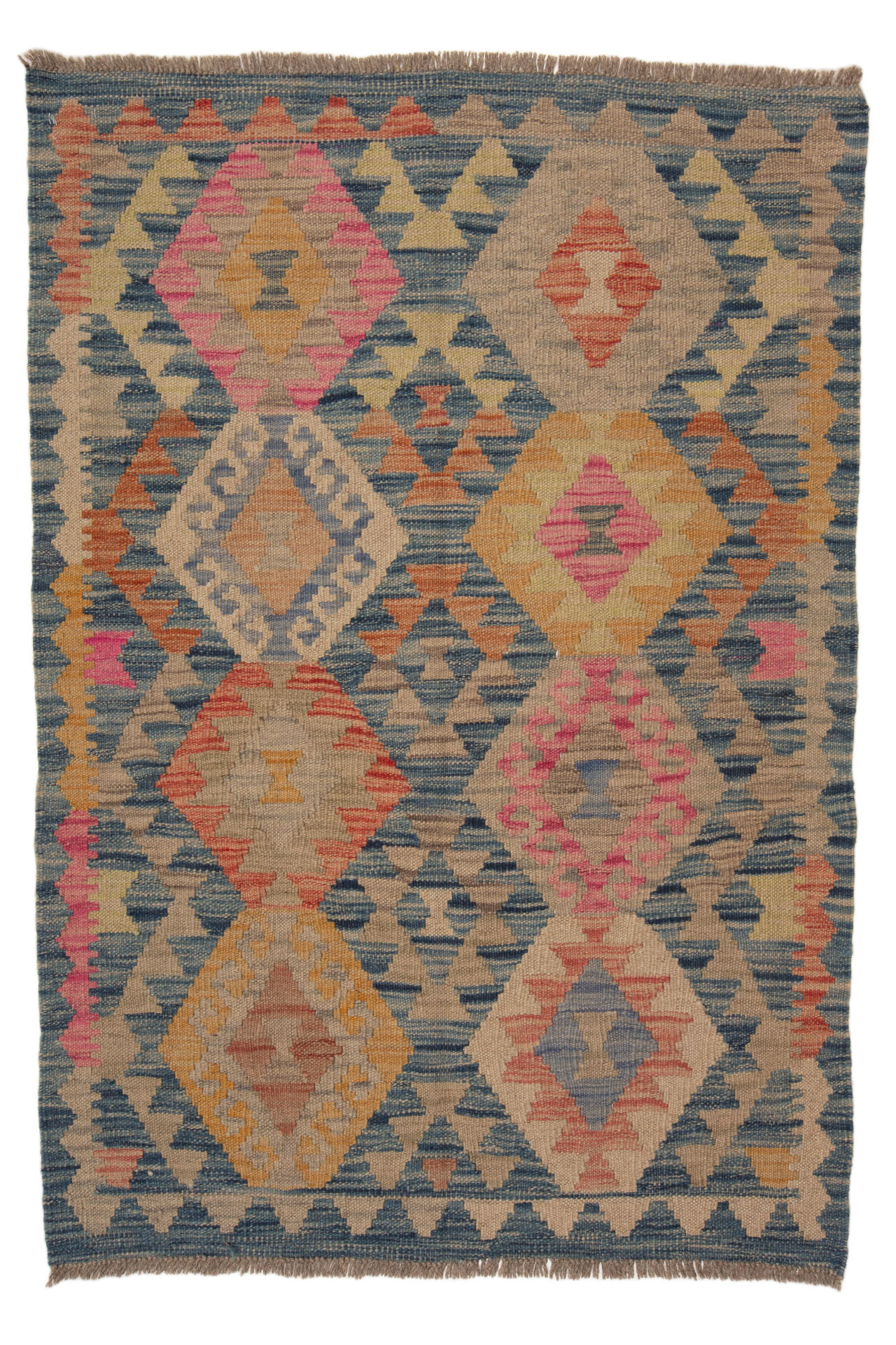 Bargi Mattor Ull Kilim Multi 84x122 ba_450627.jpg
