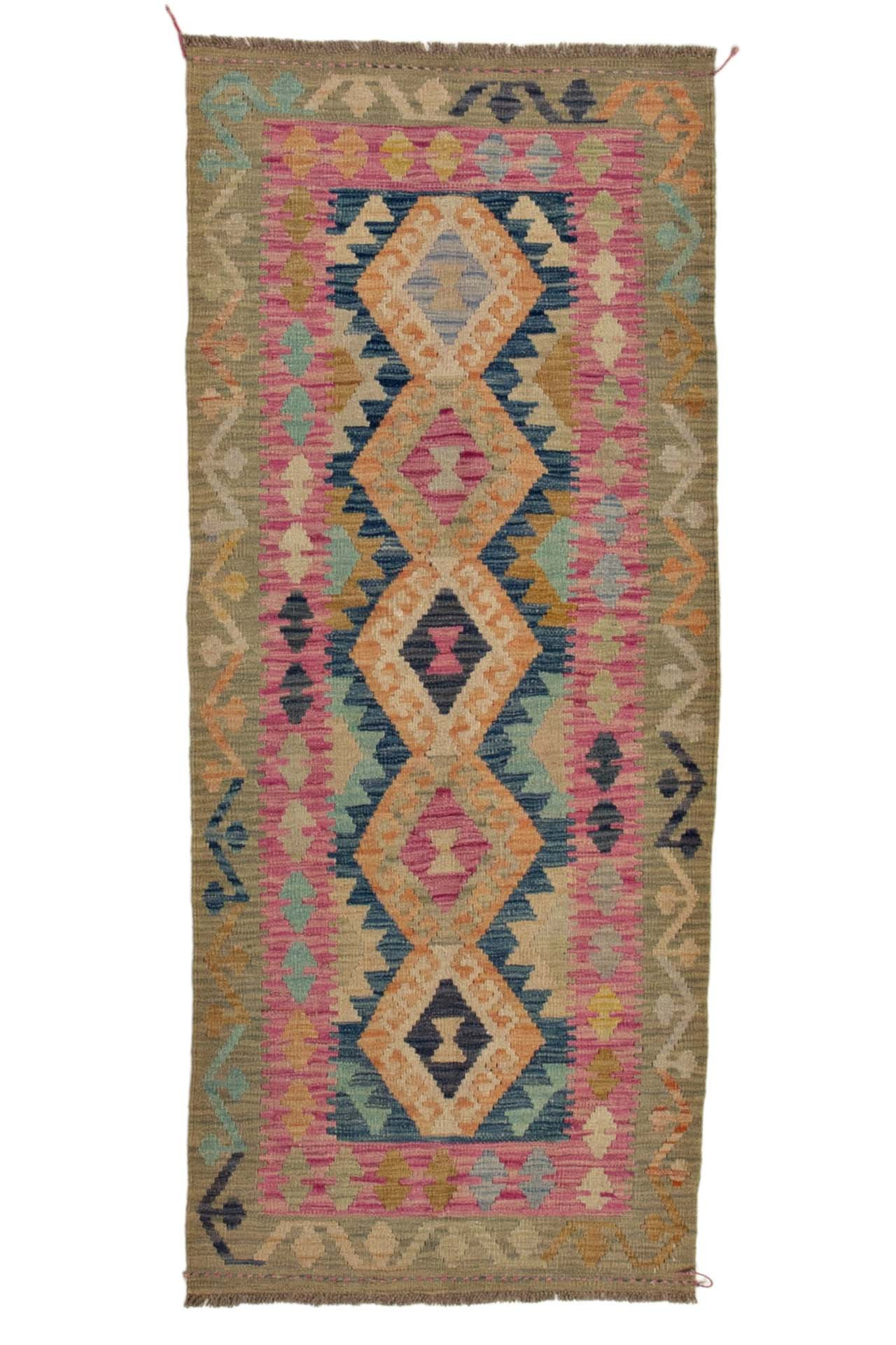 Bargi Ull Mattor Kilim Multi 84x199 ba_450643.jpg