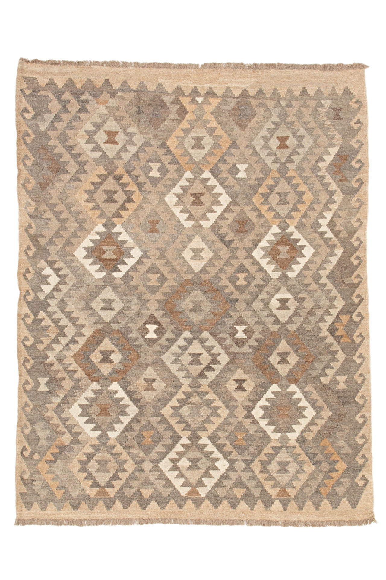 Bargi Mattor Ull Kilim Raw Natural 148x191 ba_451078.jpg