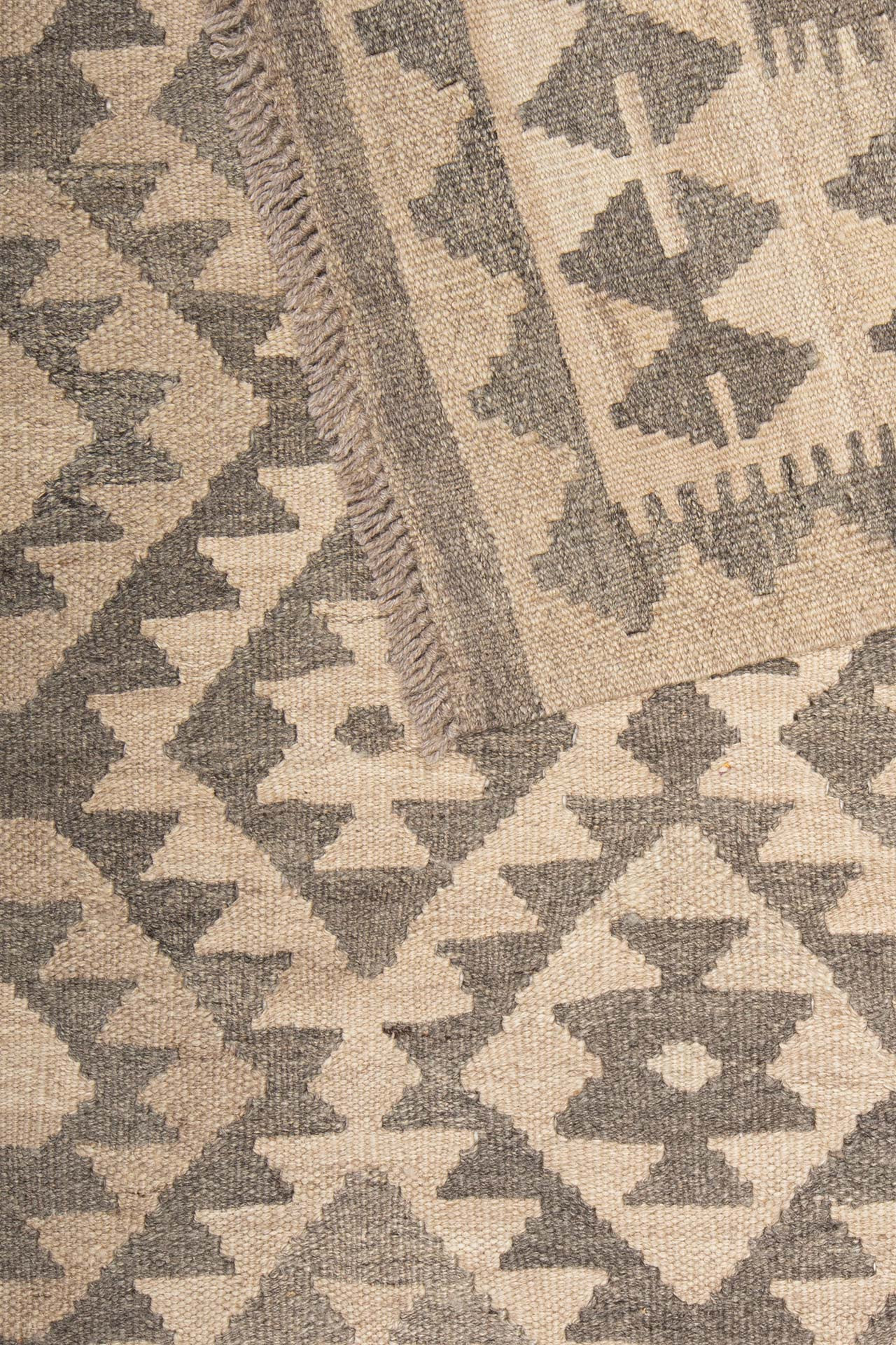 Kilim Raw Natural 104x153
