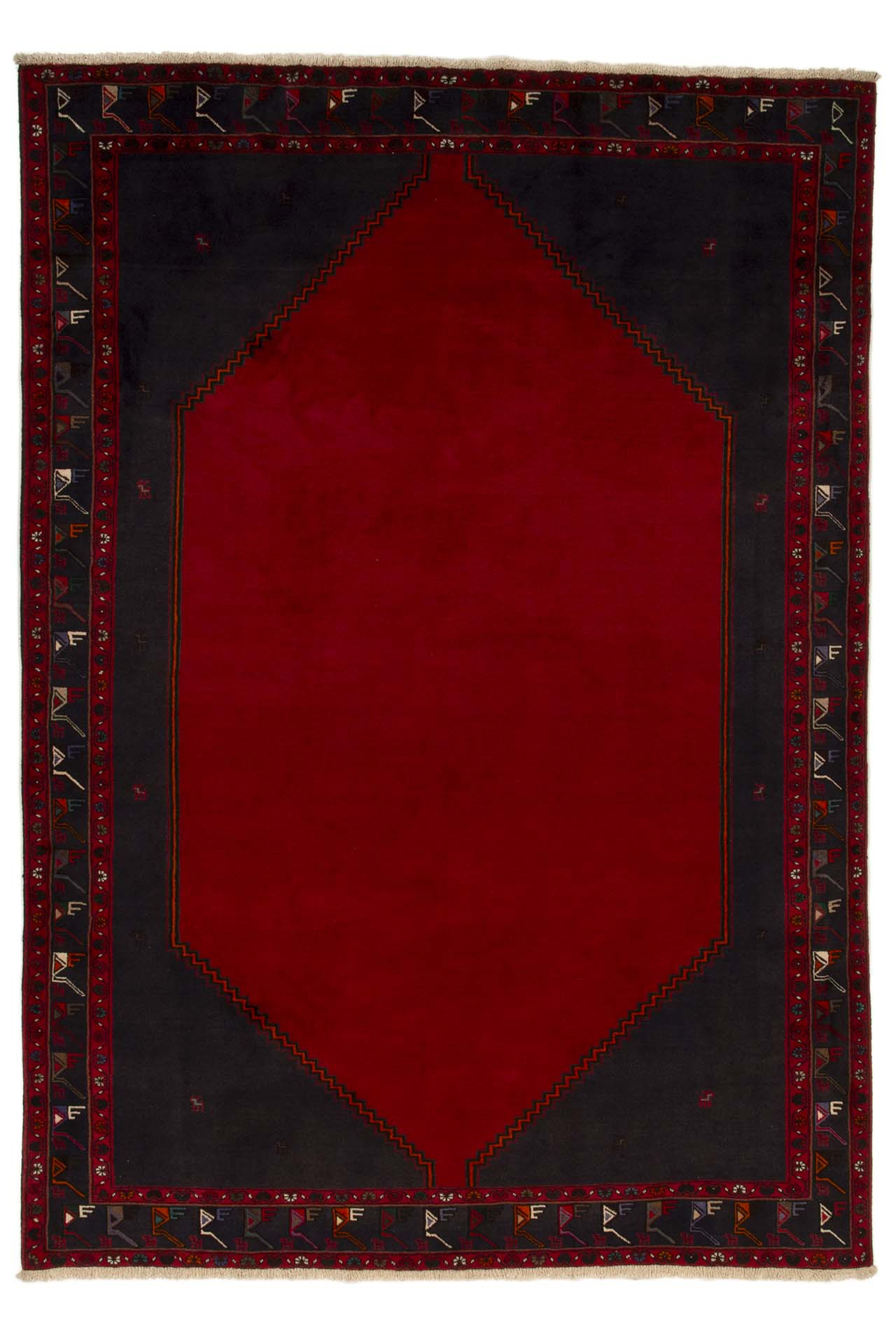 Bargi.se Kelardasht Multi 248x355 ull matta oriental ba_69353.jpg