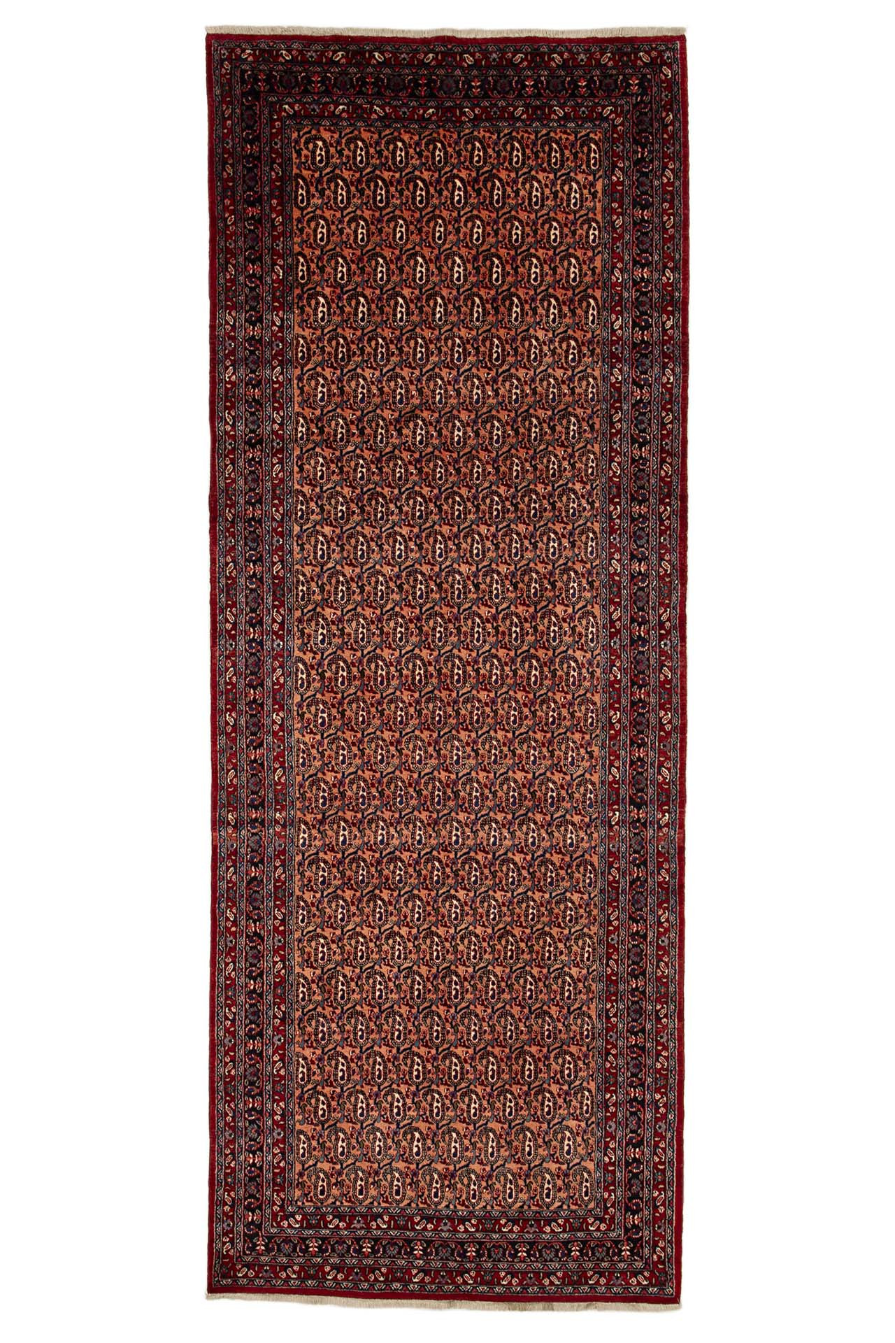 Bargi Mattor Ull Moud Rust 146x384 ba_94260.jpg