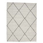 Casablanca White  Black 140x200