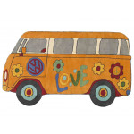 Love Car Orange